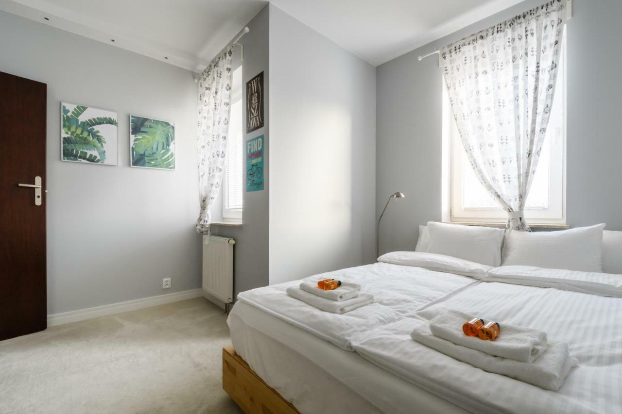 Apartament Ursynow Alternatywy Apartman Varsó Kültér fotó